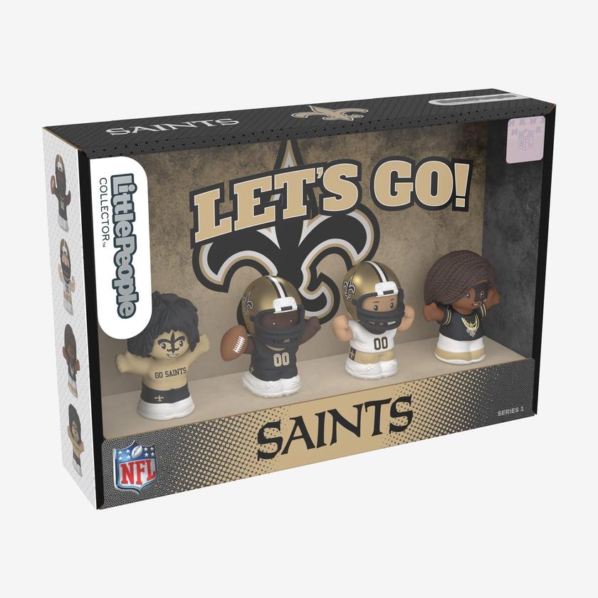 Little People Collector x NFL New Orleans Saints Set Best Seller