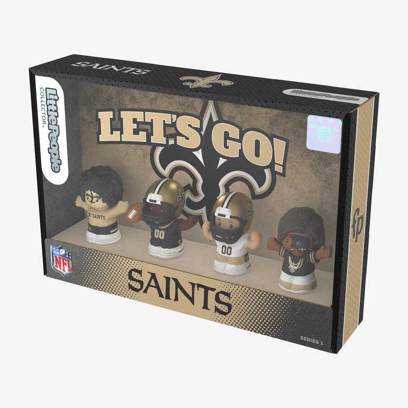 Little People Collector x NFL New Orleans Saints Set Best Seller