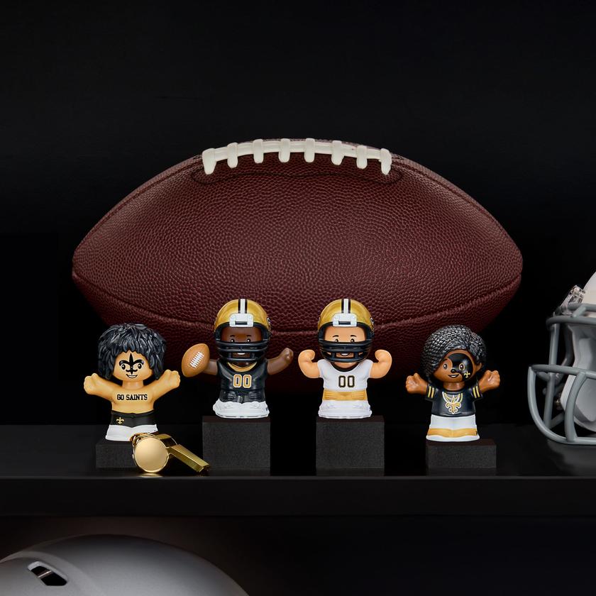 Little People Collector x NFL New Orleans Saints Set Best Seller