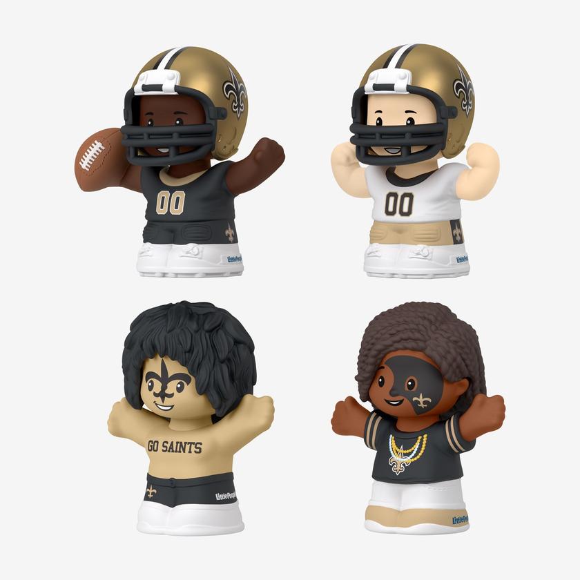 Little People Collector x NFL New Orleans Saints Set Best Seller