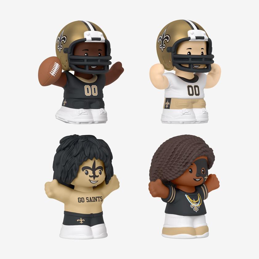 Little People Collector x NFL New Orleans Saints Set Best Seller