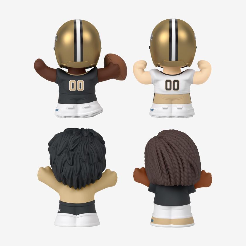 Little People Collector x NFL New Orleans Saints Set Best Seller