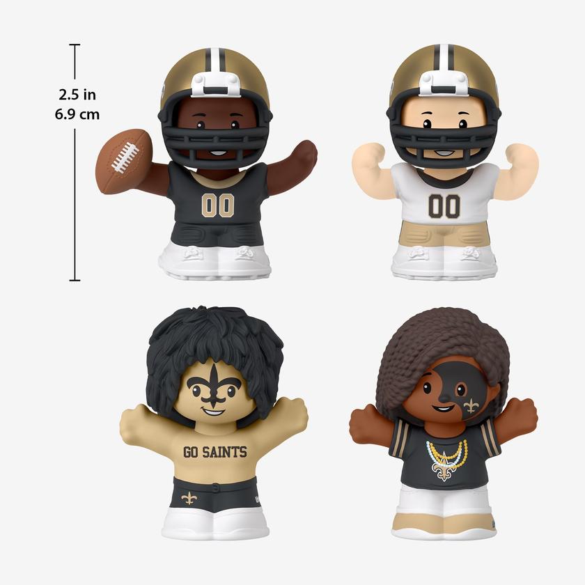 Little People Collector x NFL New Orleans Saints Set Best Seller