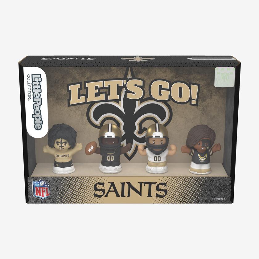 Little People Collector x NFL New Orleans Saints Set Best Seller