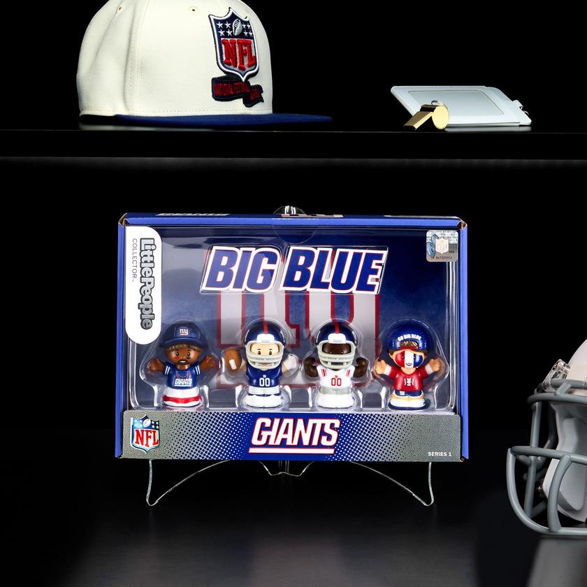 Little People Collector x NFL New York Giants Set New Arrival