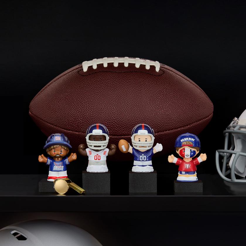 Little People Collector x NFL New York Giants Set New Arrival