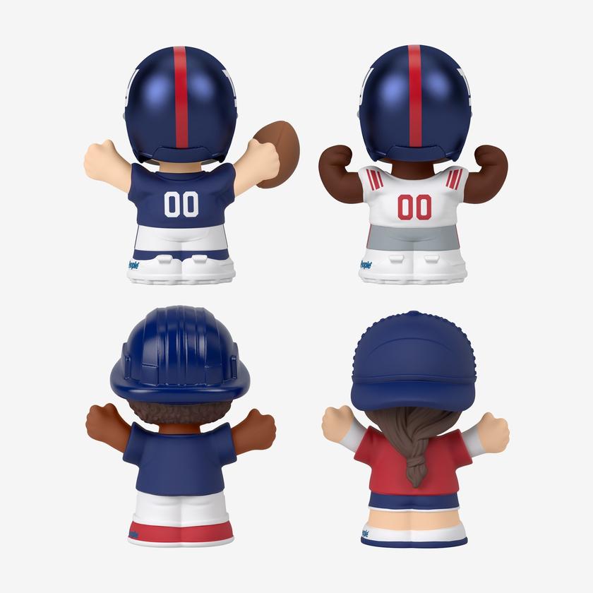 Little People Collector x NFL New York Giants Set New Arrival