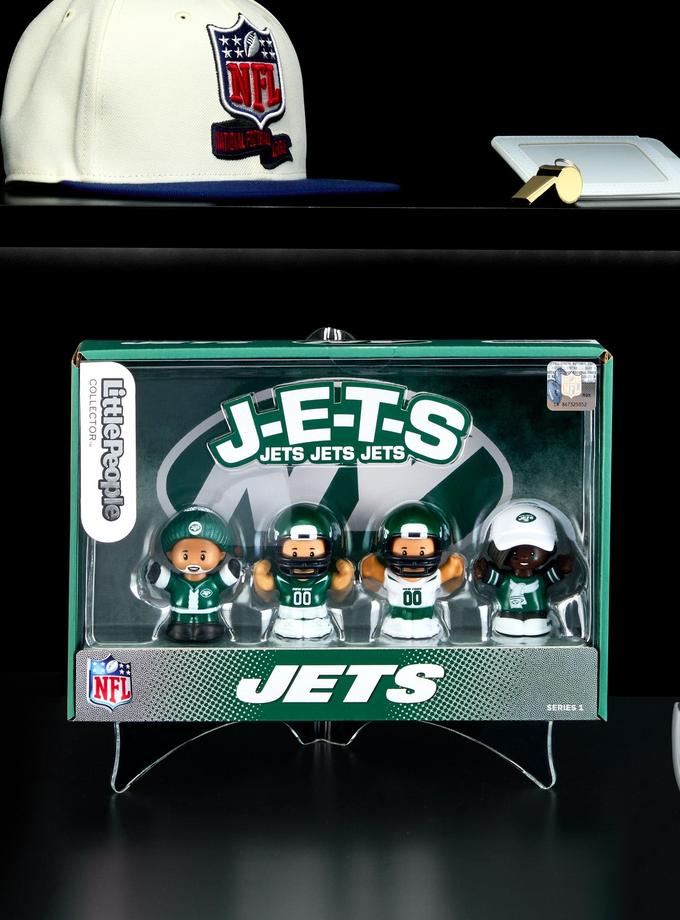 Little People Collector x NFL New York Jets Set Free shipping