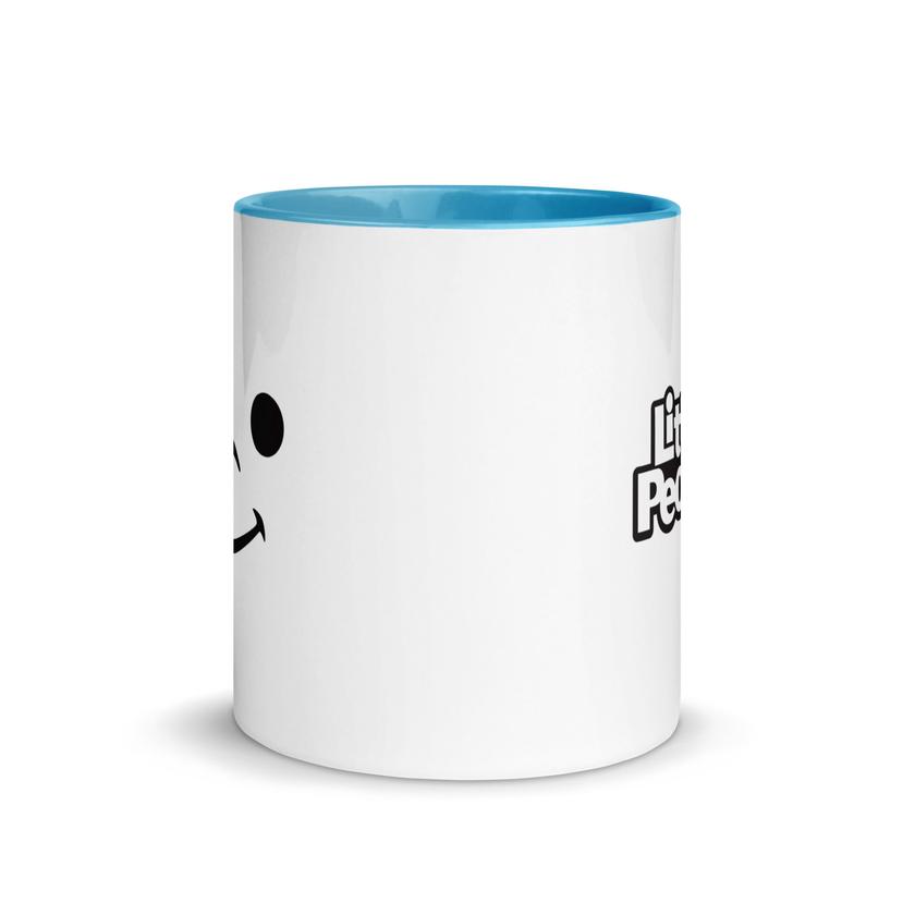 Little People Happy Mug High Quality