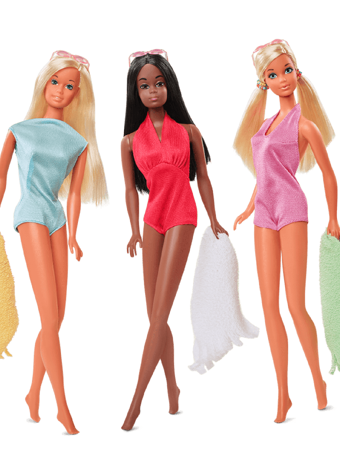 Malibu Barbie Gift Set Best Buy