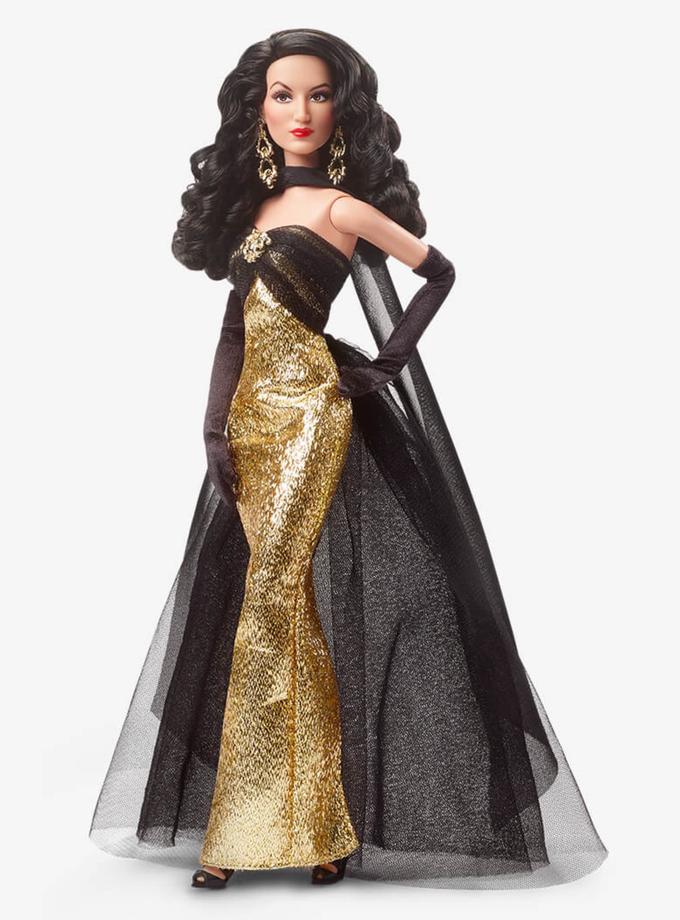 María Félix BARBIE Tribute Collection Doll Best Buy