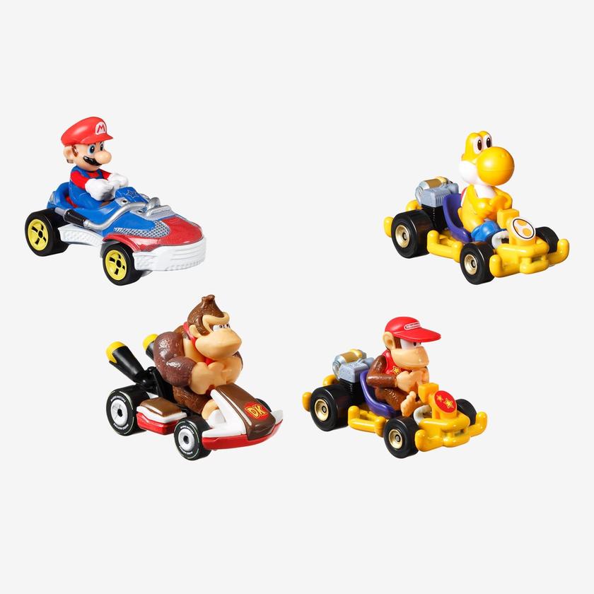 Mario Kart 4-Pack For Sale