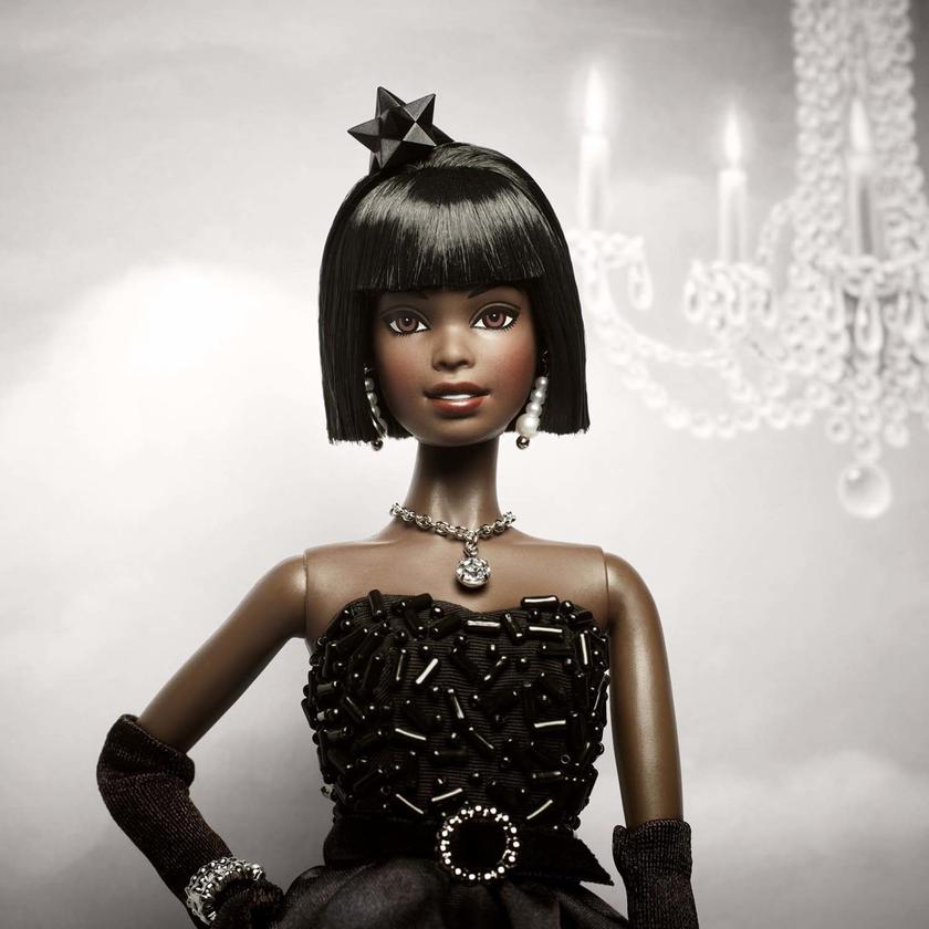 Mark Ryden x Barbie at the Surrealist Ball Free shipping