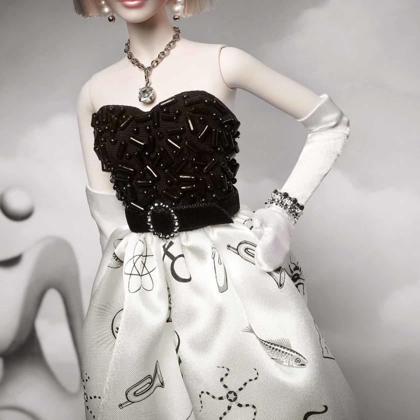 Mark Ryden x Barbie at the Surrealist Ball Free shipping