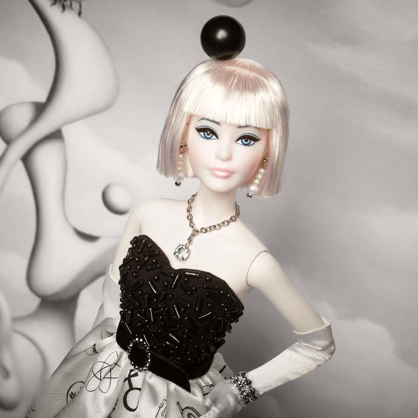 Mark Ryden x Barbie at the Surrealist Ball Free shipping