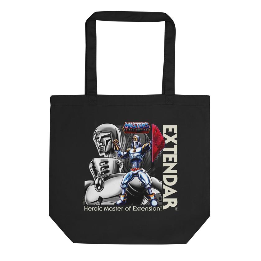 Masters of the Universe Extendar Tote Bag Best Seller