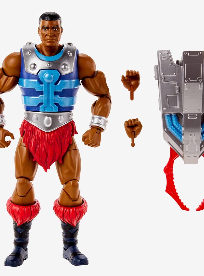 Masters of the Universe Masterverse Clamp Champ Action Figure Best Buy