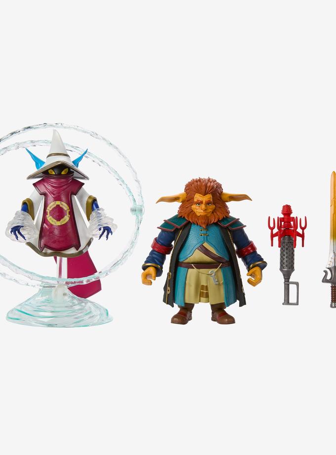 Masters of the Universe Masterverse Gwildor & Orko Action Figures Best Buy