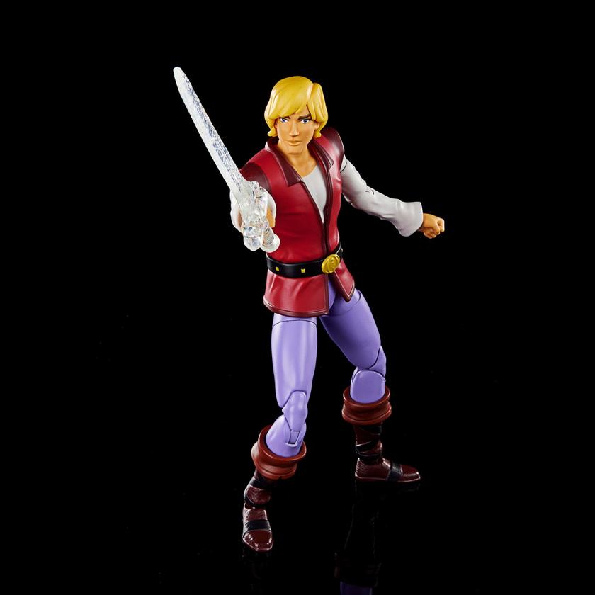 Masters of the Universe Masterverse Prince Adam Action Figure Best Buy