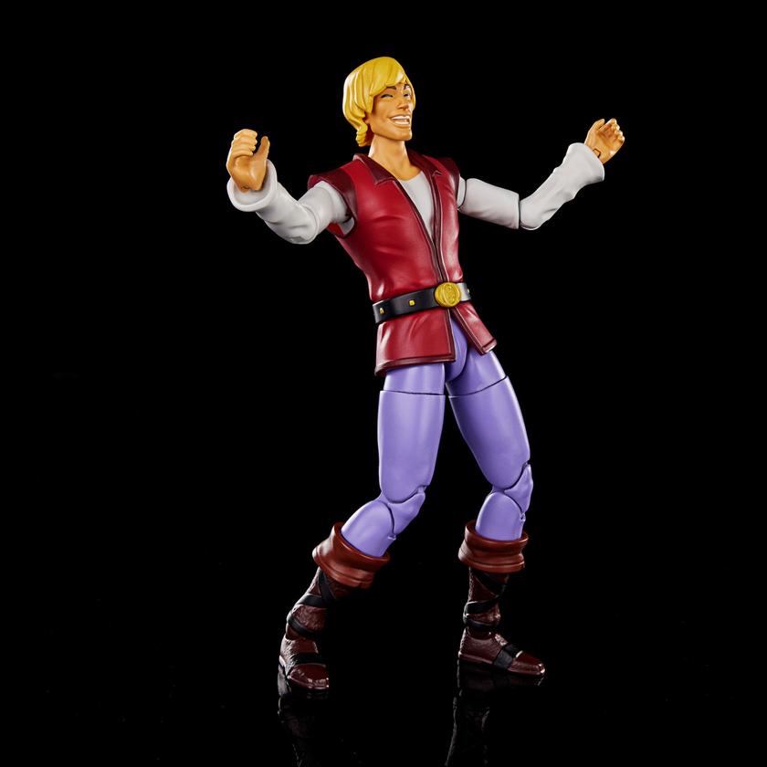 Masters of the Universe Masterverse Prince Adam Action Figure Best Buy