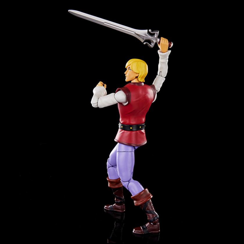 Masters of the Universe Masterverse Prince Adam Action Figure Best Buy