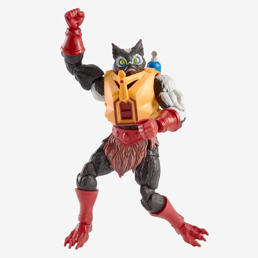 Masters of the Universe Masterverse Revelation Stinkor Figure High Quality