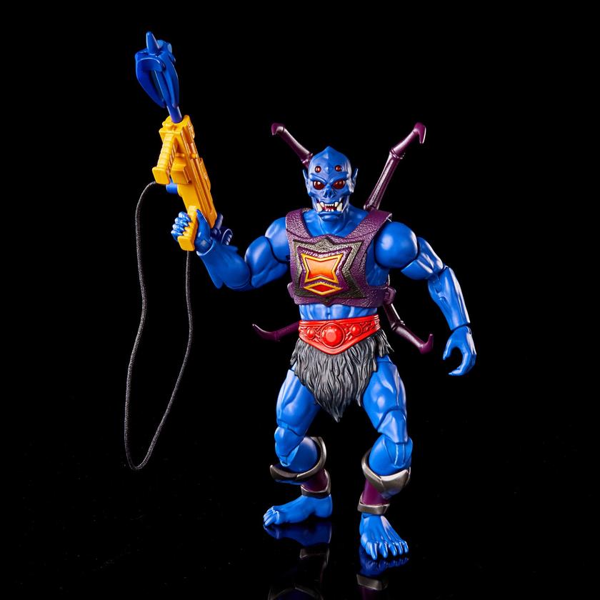 Masters of the Universe Masterverse Webstor Action Figure For Sale