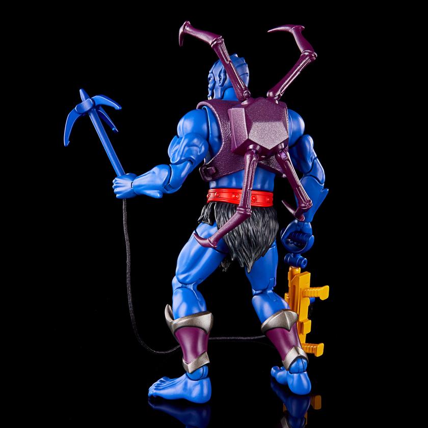 Masters of the Universe Masterverse Webstor Action Figure For Sale