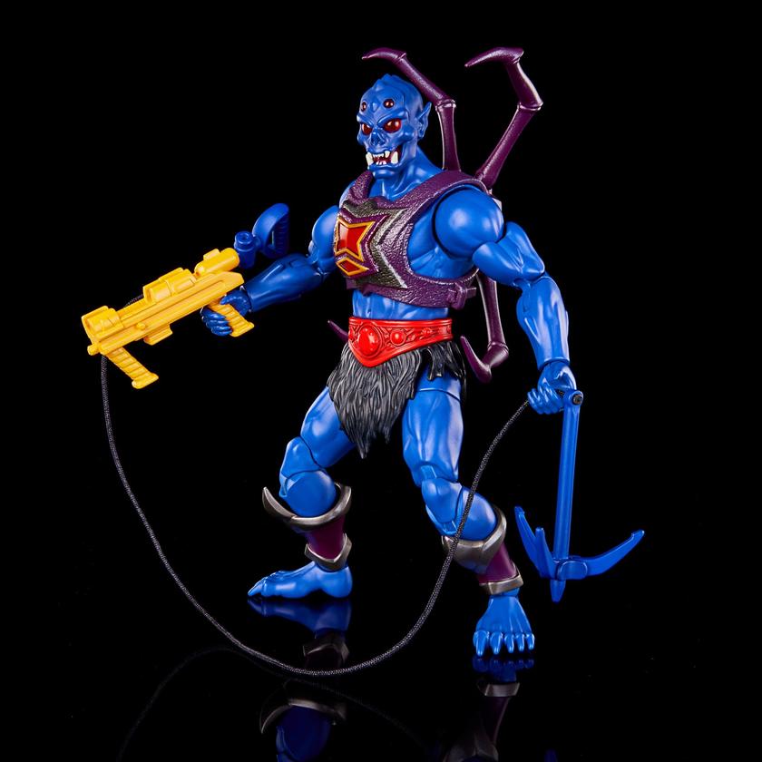 Masters of the Universe Masterverse Webstor Action Figure For Sale