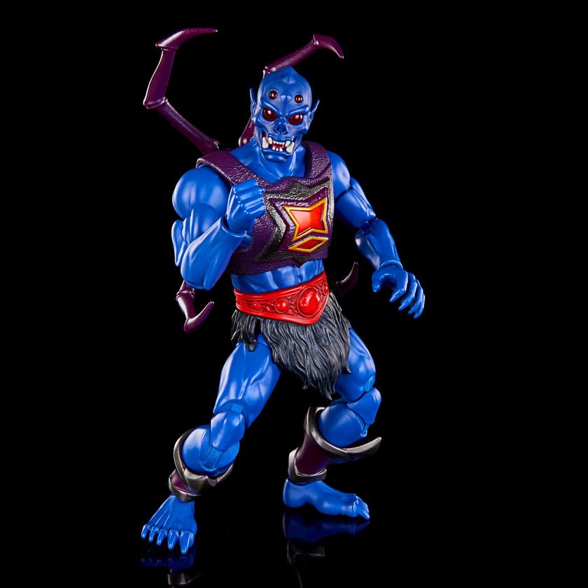 Masters of the Universe Masterverse Webstor Action Figure For Sale