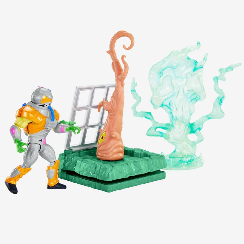 Masters of the Universe Origins Mysteries of Castle Grayskull Deluxe Accessories Pack High Quality