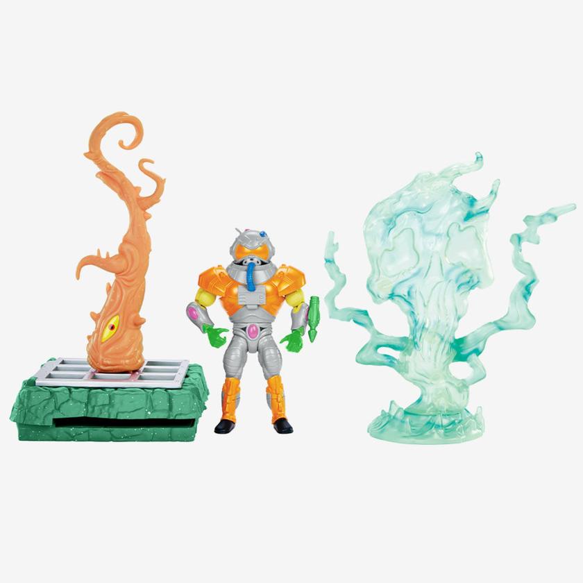 Masters of the Universe Origins Mysteries of Castle Grayskull Deluxe Accessories Pack High Quality