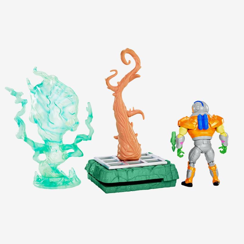 Masters of the Universe Origins Mysteries of Castle Grayskull Deluxe Accessories Pack High Quality