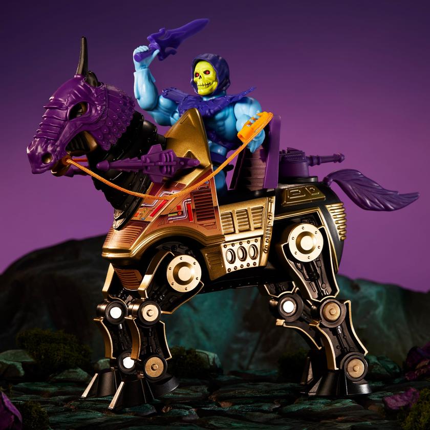 Masters of the Universe Origins Night Stalker Vehicle New Arrival