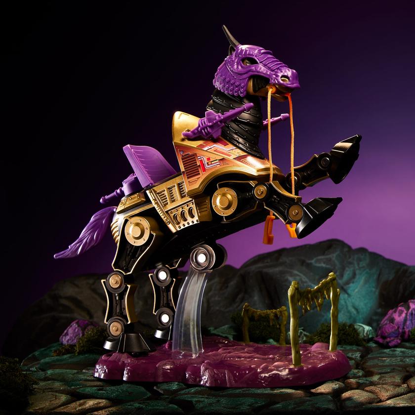 Masters of the Universe Origins Night Stalker Vehicle New Arrival