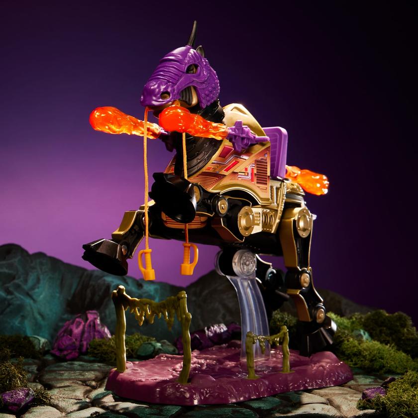 Masters of the Universe Origins Night Stalker Vehicle New Arrival