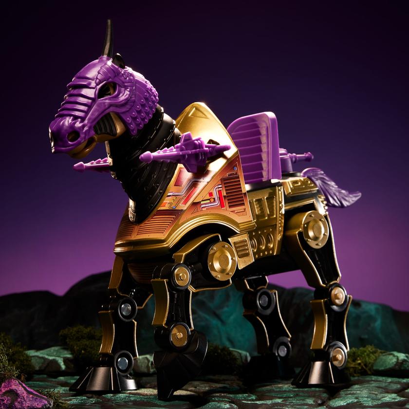 Masters of the Universe Origins Night Stalker Vehicle New Arrival