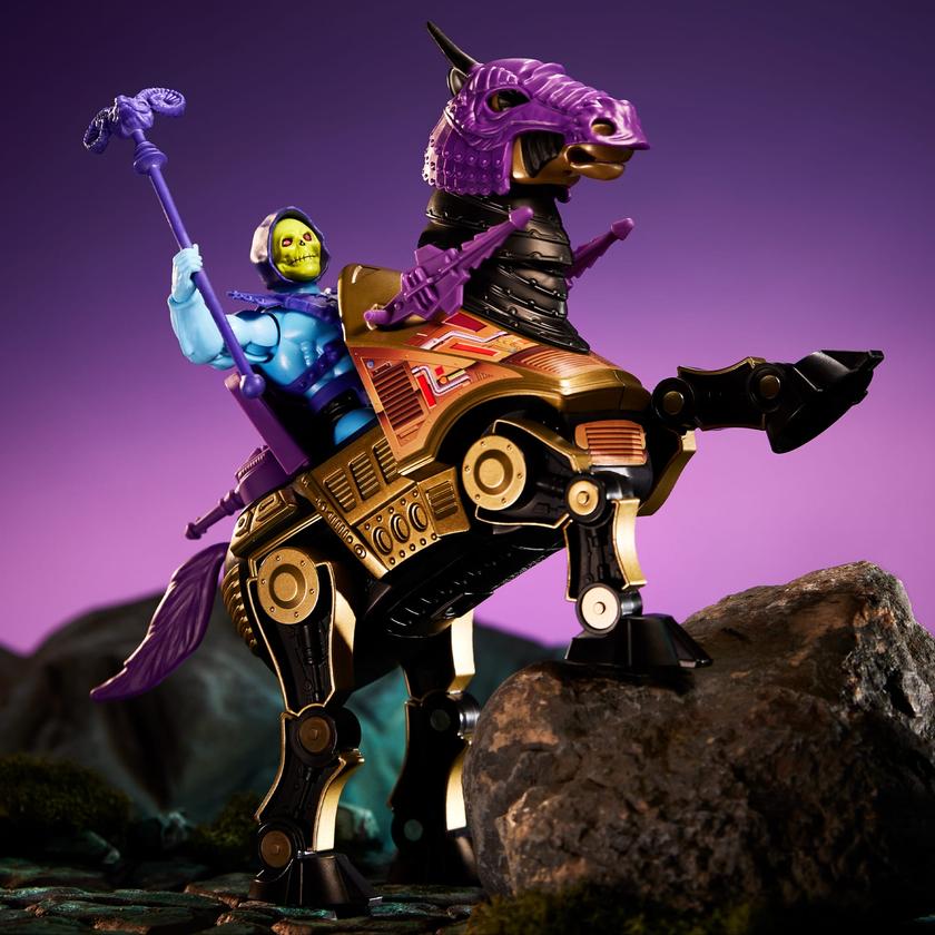 Masters of the Universe Origins Night Stalker Vehicle New Arrival