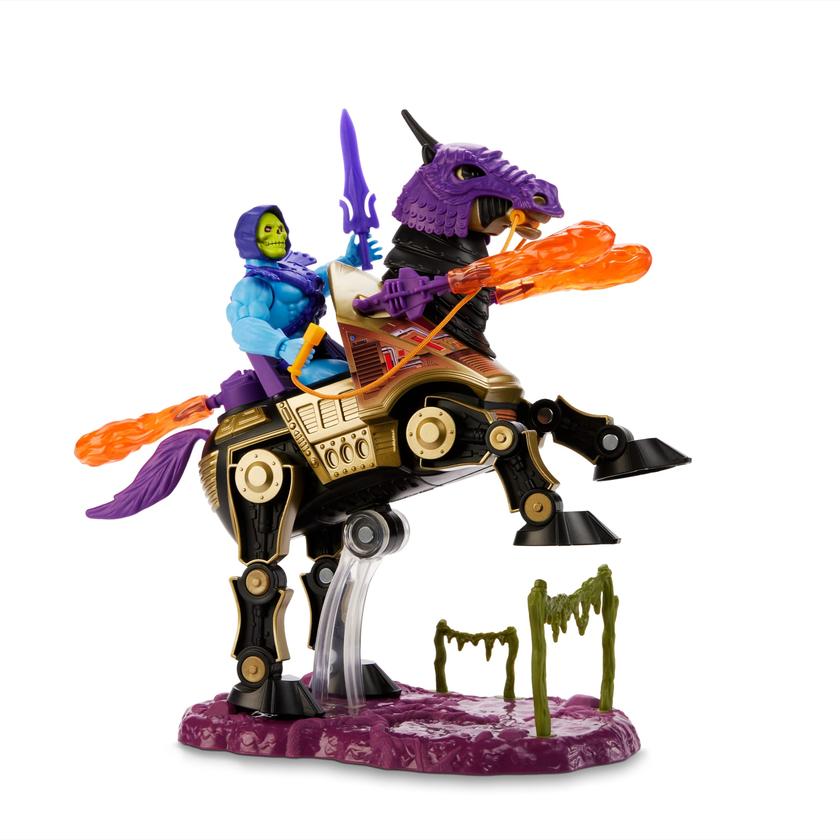 Masters of the Universe Origins Night Stalker Vehicle New Arrival