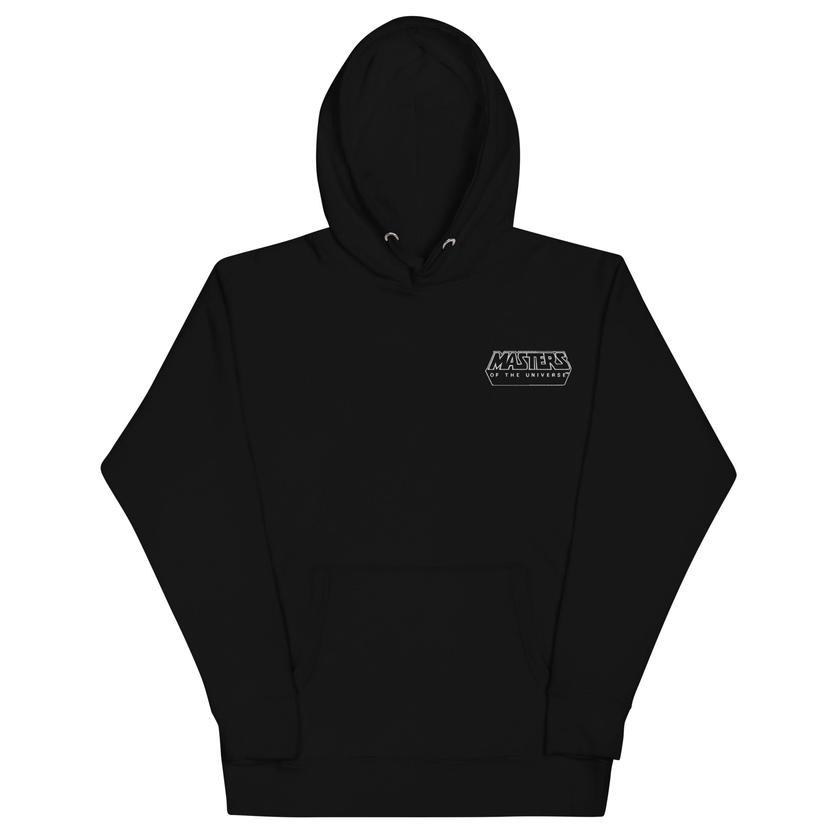 Masters of the Universe Two Bad Black Hoodie On Sale