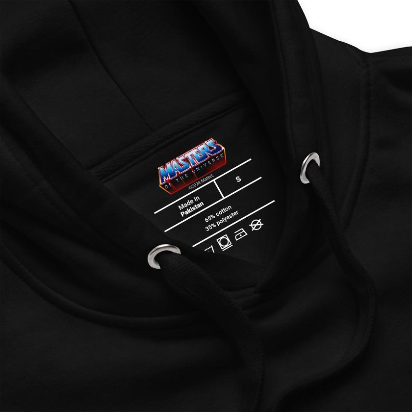 Masters of the Universe Two Bad Black Hoodie On Sale