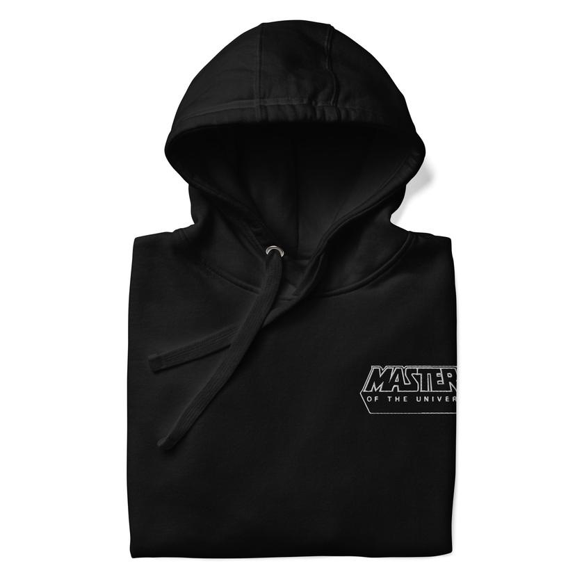 Masters of the Universe Two Bad Black Hoodie On Sale