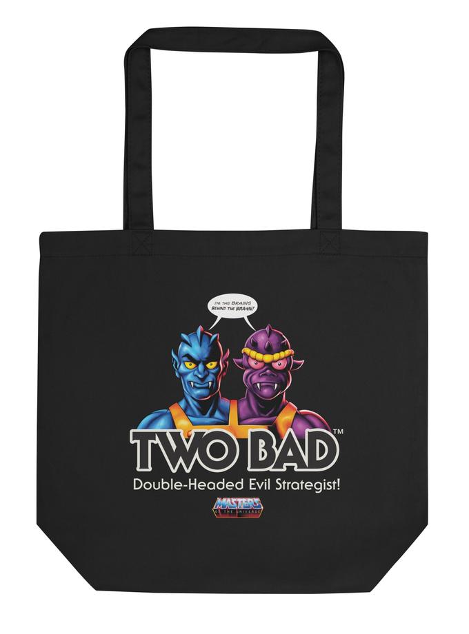 Masters of the Universe Two Bad Tote Bag New Arrival