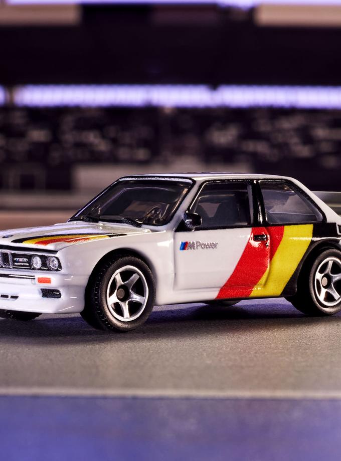 Matchbox 1993 BMW E30 M3 Free shipping