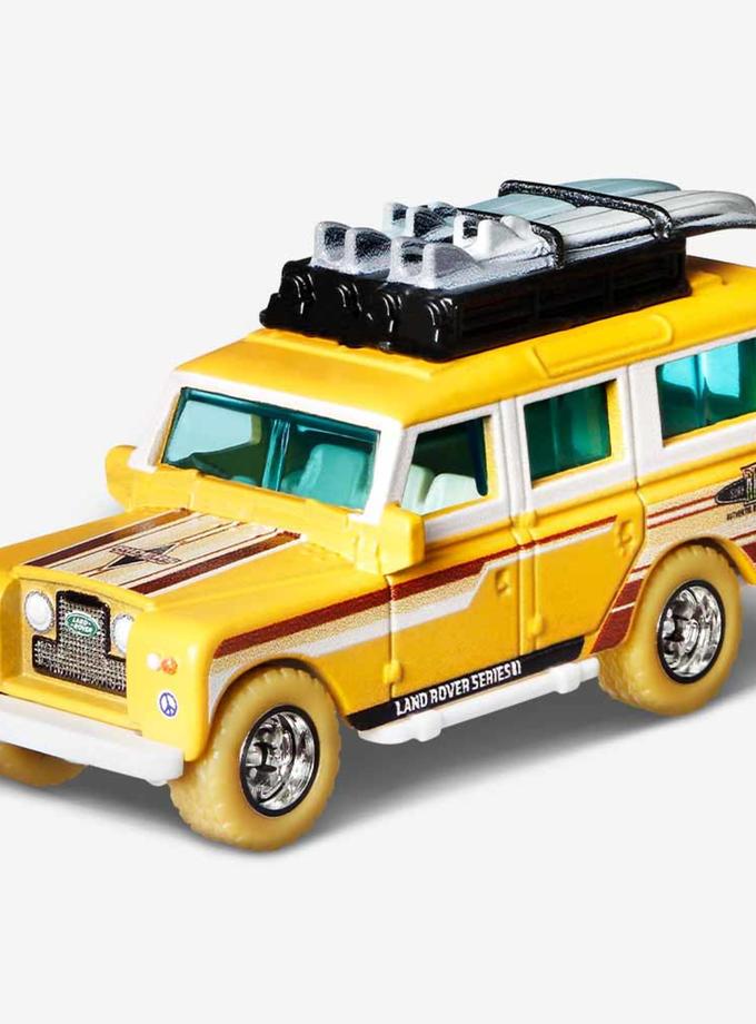 Matchbox ’65 Land Rover Gen II Safari For Sale