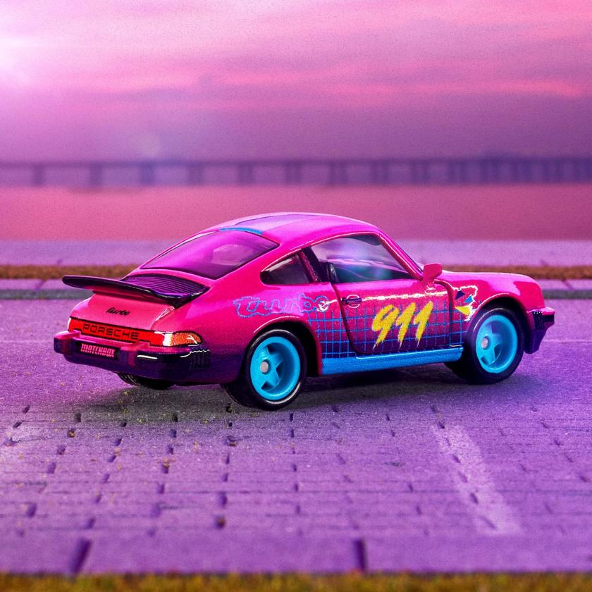 Matchbox ’80 Porsche 911 Turbo Free shipping