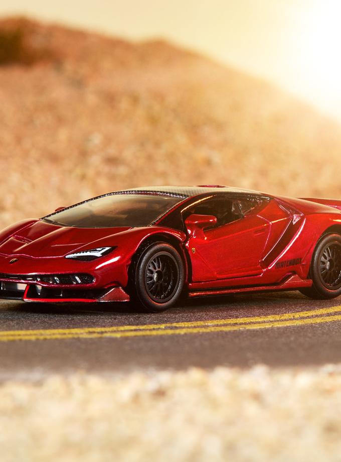 Matchbox Lamborghini Centenario On Sale