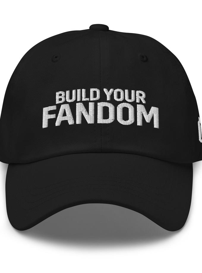 MEGA Build your Fandom Dad Hat Best Seller