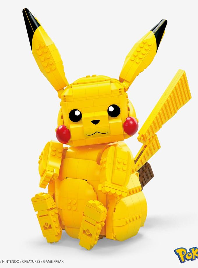 MEGA Pokemon Jumbo Pikachu On Sale