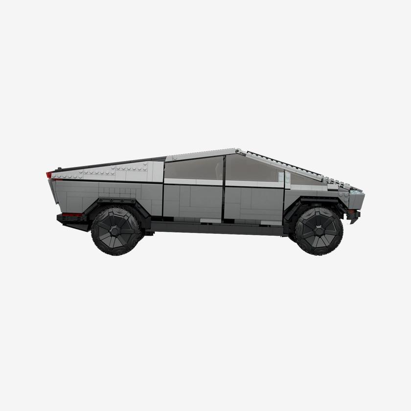 MEGA Tesla Cybertruck High Quality